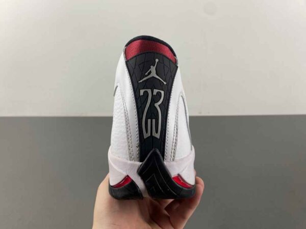 Air Jordan 14 “Black Toe” - Image 6
