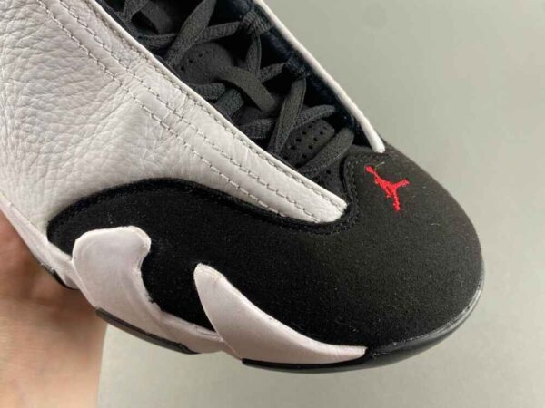 Air Jordan 14 “Black Toe” - Image 5