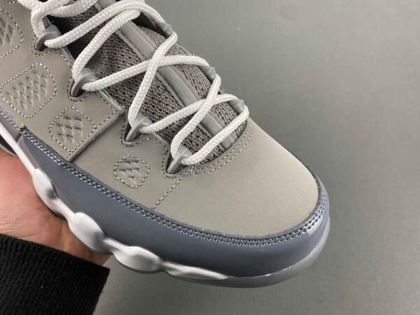 Air Jordan 9 Retro 'Cool Grey' 2025 - Image 12