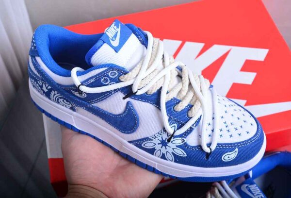 Frame Skate x Nike SB Dunk Low “Habibi” - Image 5