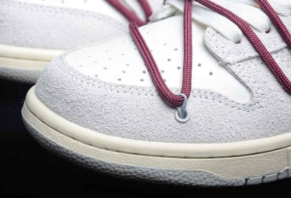 SB Off-White x Nike SB Dunk Low "The 50" - Image 4