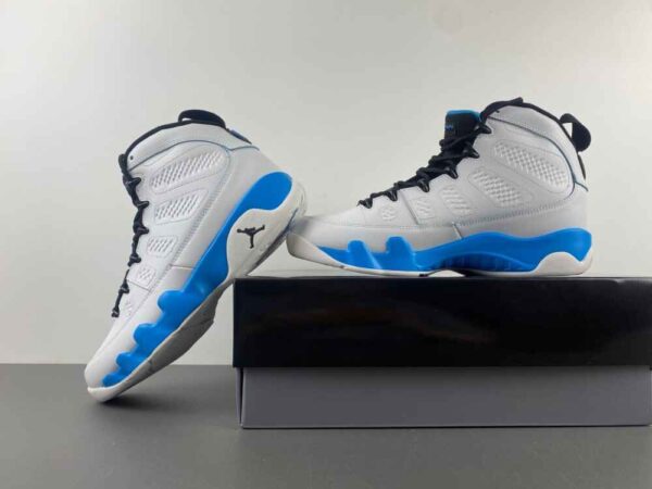 Air Jordan 9 “Powder Blue - Image 9