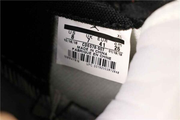 Air Jordan 1 Retro High OG "LA to Chicago" - Image 15