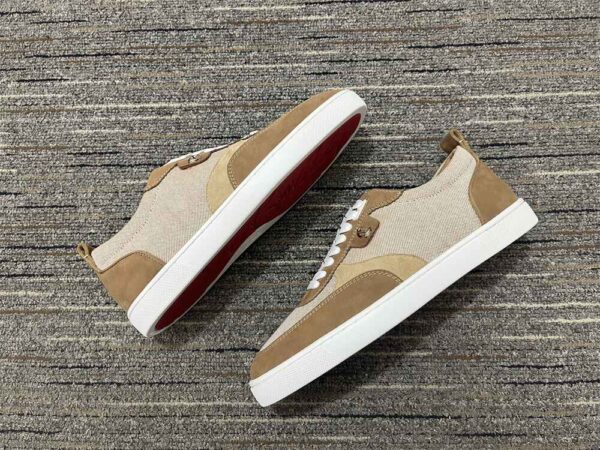 CL Low Top Lace-Up Sneakers - Image 7