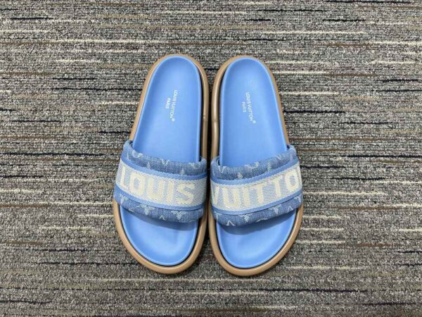 LV Slipper - Image 3