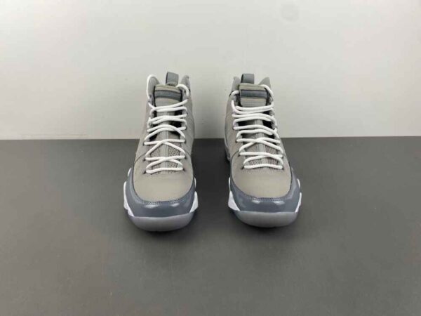 Air Jordan 9 Retro 'Cool Grey' 2025 - Image 5
