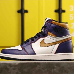 Air Jordan 1 Retro High OG "LA to Chicago"
