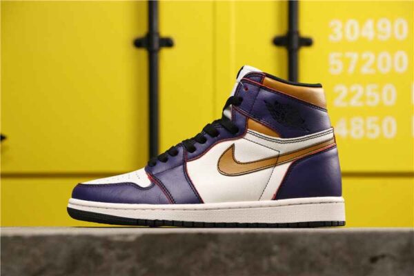Air Jordan 1 Retro High OG "LA to Chicago"