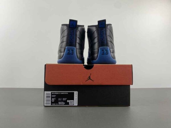 Air Jordan 12 Game Royal - Image 12