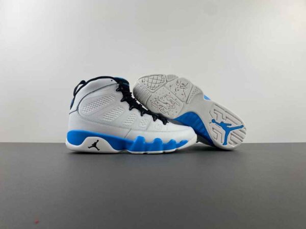 Air Jordan 9 “Powder Blue - Image 6