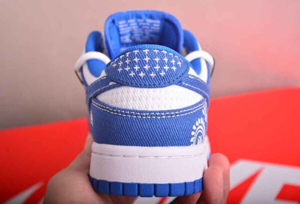 Frame Skate x Nike SB Dunk Low “Habibi” - Image 4