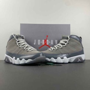 Air Jordan 9 Retro 'Cool Grey' 2025