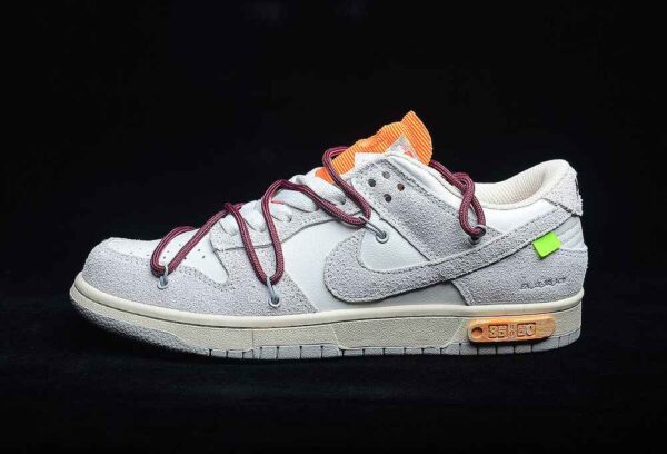 SB Off-White x Nike SB Dunk Low "The 50" - Image 16