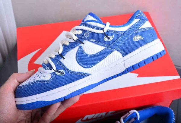 Frame Skate x Nike SB Dunk Low “Habibi” - Image 2