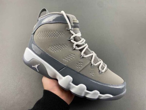 Air Jordan 9 Retro 'Cool Grey' 2025 - Image 11
