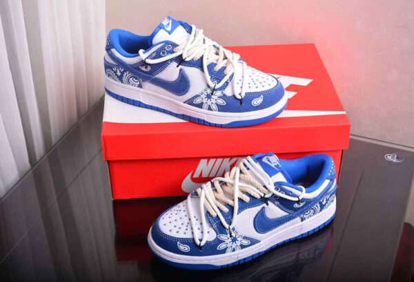 Frame Skate x Nike SB Dunk Low “Habibi”