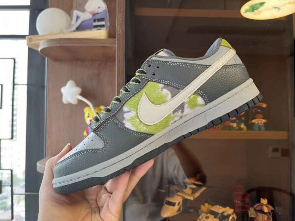 HUF x Nike SB Dunk Low "Frienda and Family" - Image 9