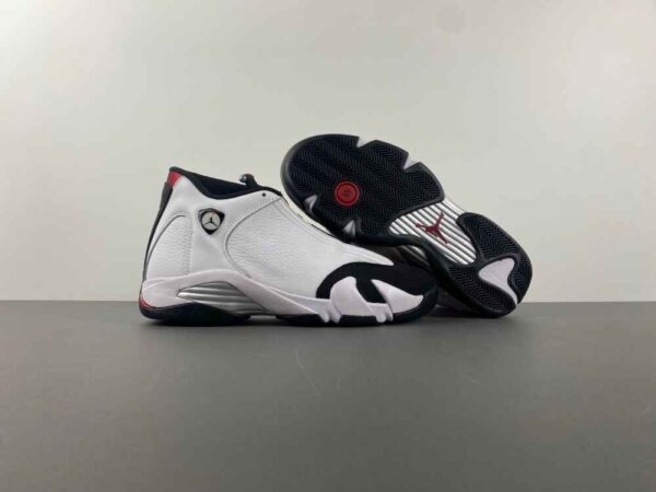 Air Jordan 14 “Black Toe” - Image 8