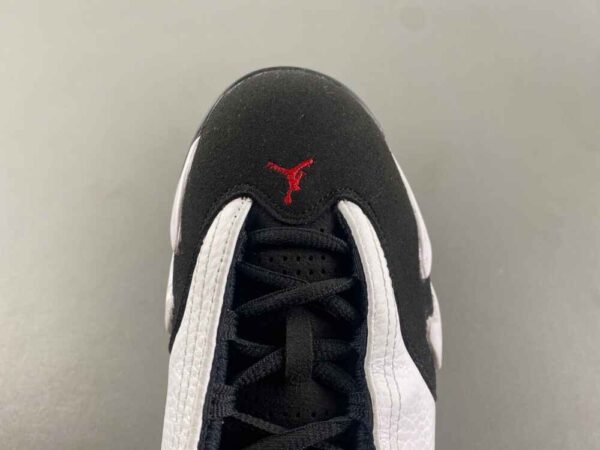 Air Jordan 14 “Black Toe” - Image 9