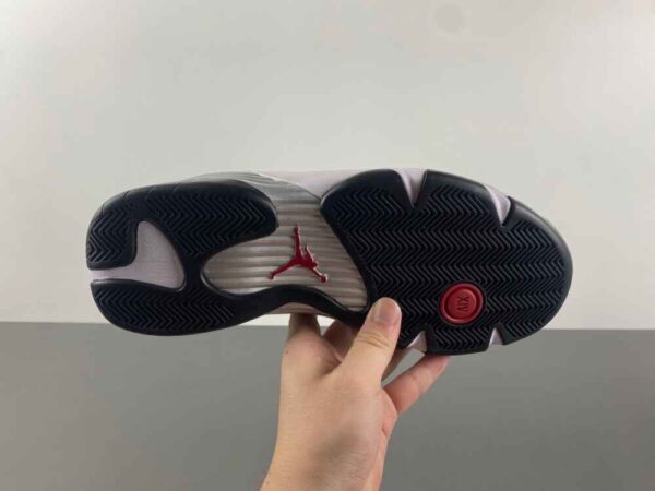 Air Jordan 14 “Black Toe” - Image 10