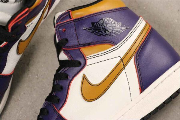 Air Jordan 1 Retro High OG "LA to Chicago" - Image 10