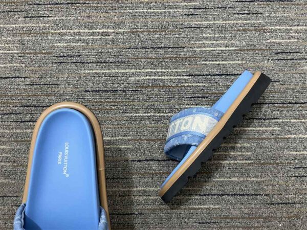 LV Slipper - Image 7