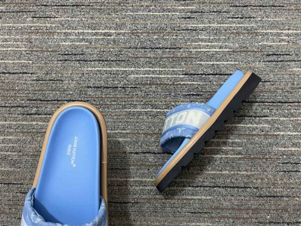 LV Slipper - Image 6