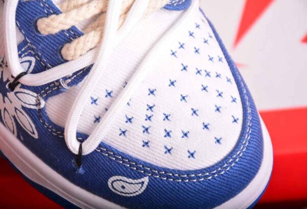 Frame Skate x Nike SB Dunk Low “Habibi” - Image 8