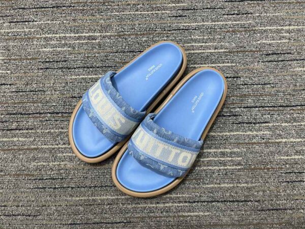 LV Slipper - Image 5