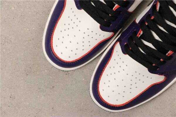 Air Jordan 1 Retro High OG "LA to Chicago" - Image 8