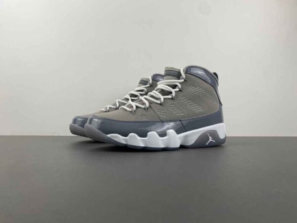 Air Jordan 9 Retro 'Cool Grey' 2025 - Image 8