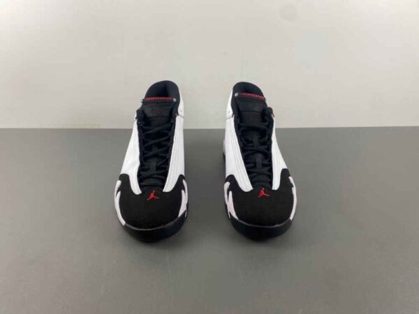 Air Jordan 14 “Black Toe” - Image 3