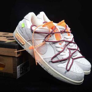 SB Off-White x Nike SB Dunk Low "The 50"