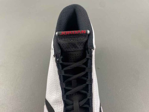 Air Jordan 14 “Black Toe” - Image 4
