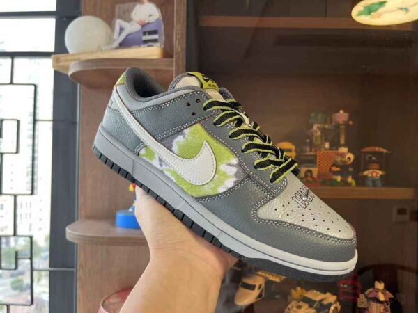 HUF x Nike SB Dunk Low "Frienda and Family" - Image 5