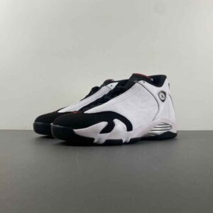 Air Jordan 14 “Black Toe”