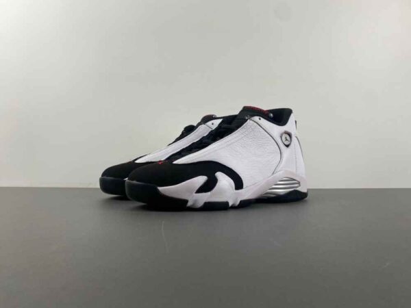 Air Jordan 14 “Black Toe”