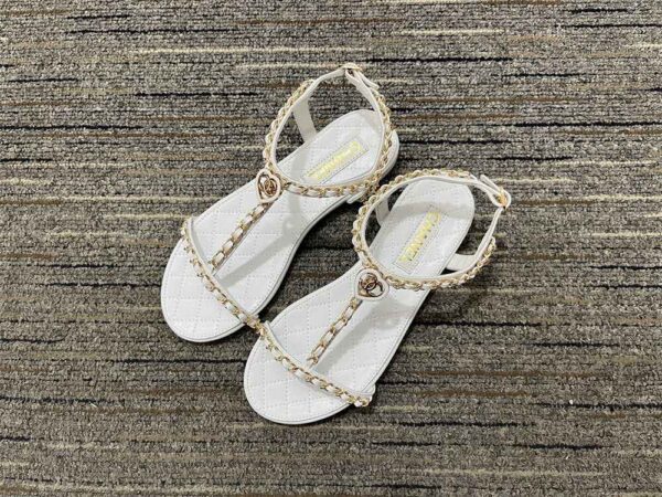 Chanel High-End Sandals