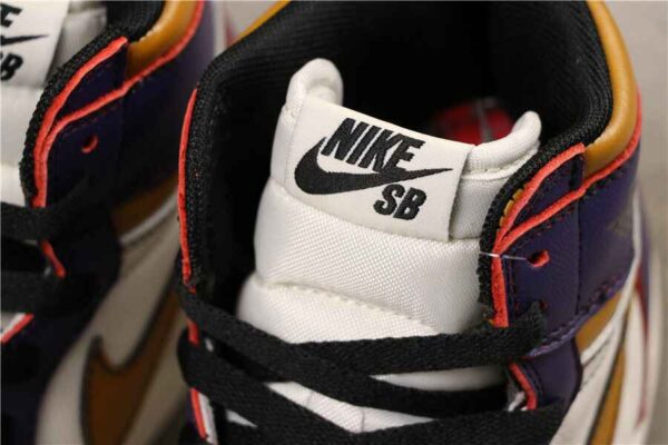 Air Jordan 1 Retro High OG "LA to Chicago" - Image 6