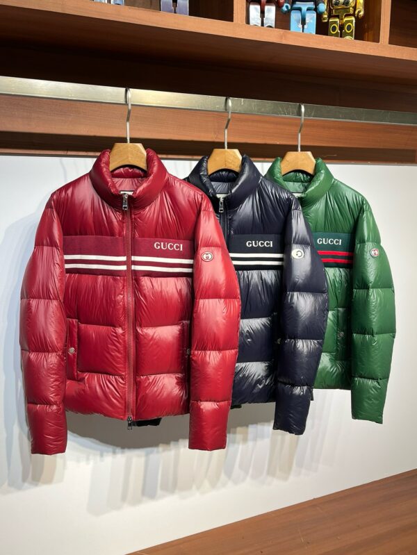 Men's down jacket