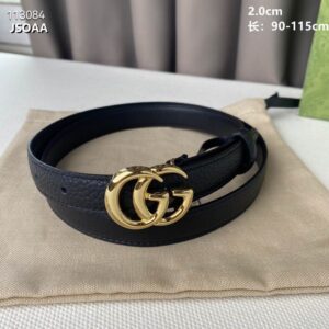 Gucci belt 20mm