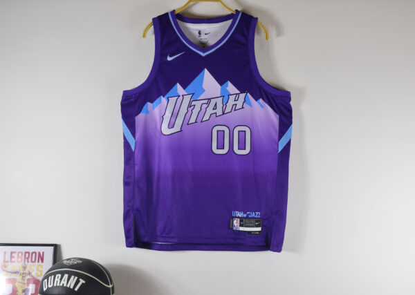 25 Jazz City Purple