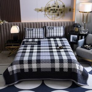 Bed Cover 3 Pieces