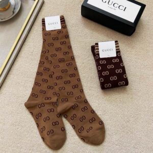 Gucci Long Socks