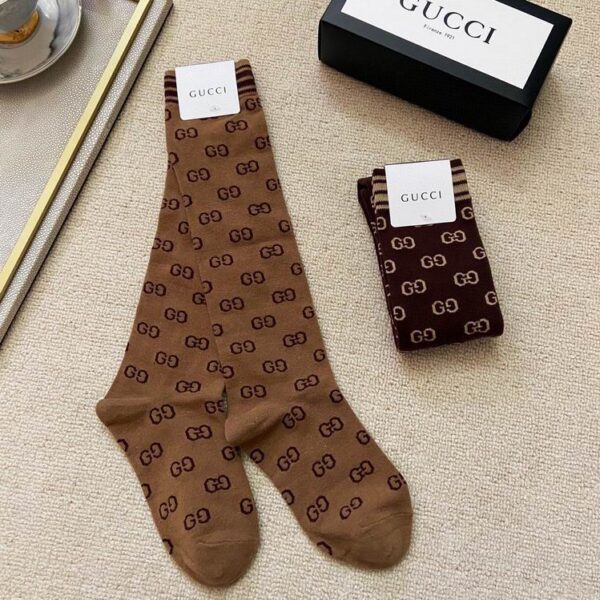 Gucci Long Socks