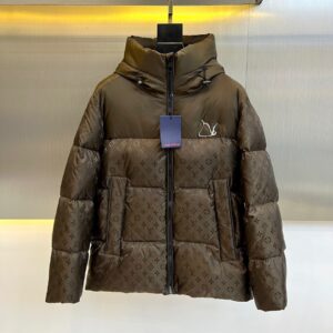 Men's down jacket