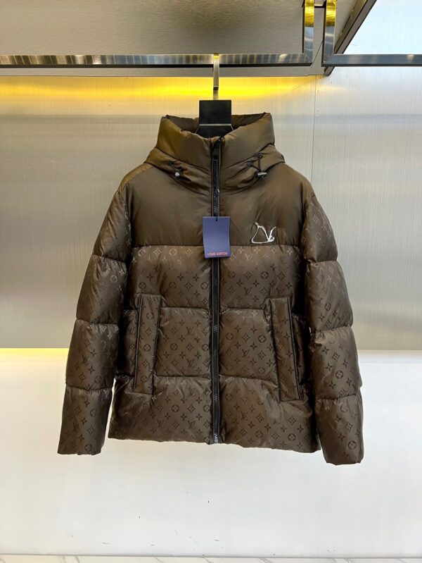 Men's down jacket