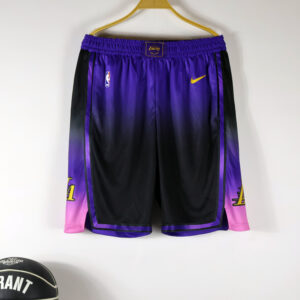 25 Lakers City Gradient Pants