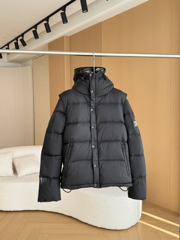 Men's down jacket