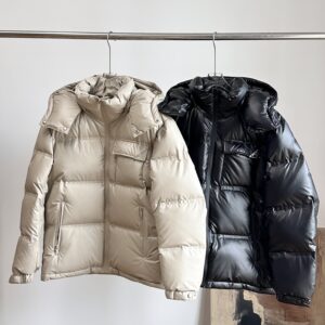 Men's down jacket